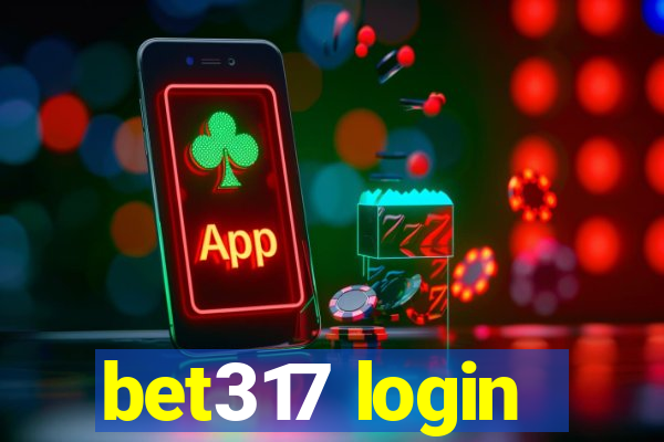 bet317 login